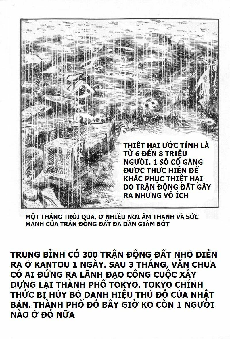 Violence Jack - Chương 1