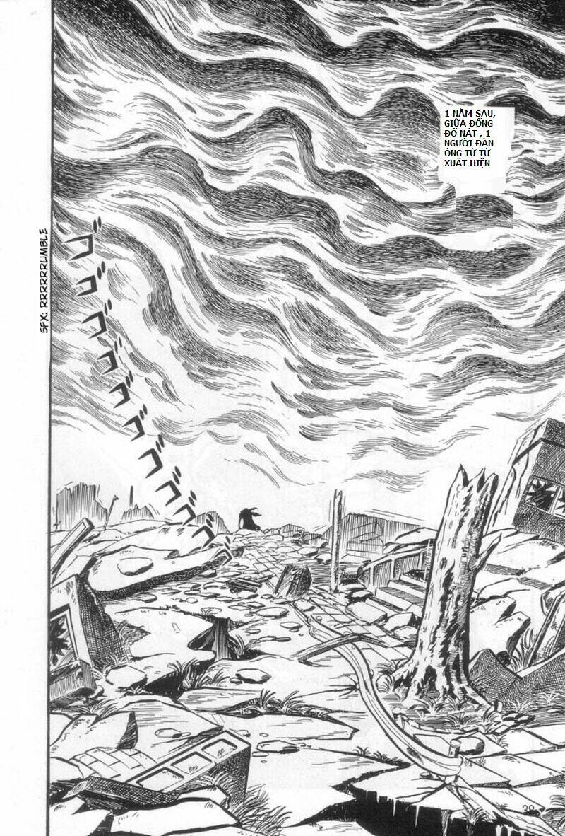 Violence Jack - Chương 1