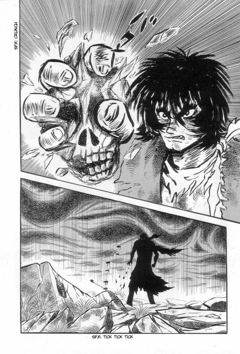 Violence Jack - Chương 1