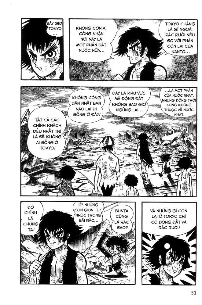 Violence Jack - Chương 1