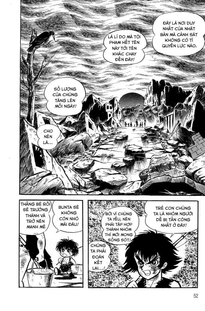 Violence Jack - Chương 1