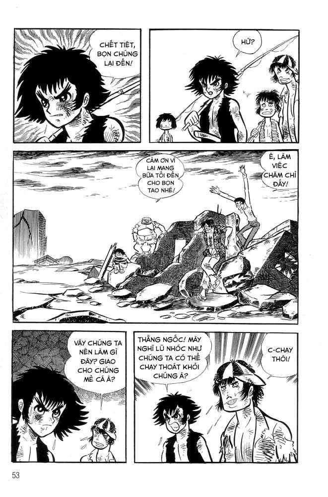Violence Jack - Chương 1