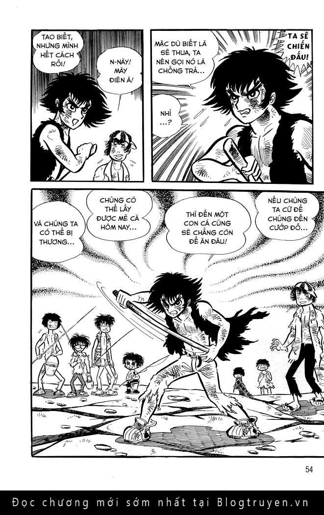 Violence Jack - Chương 1