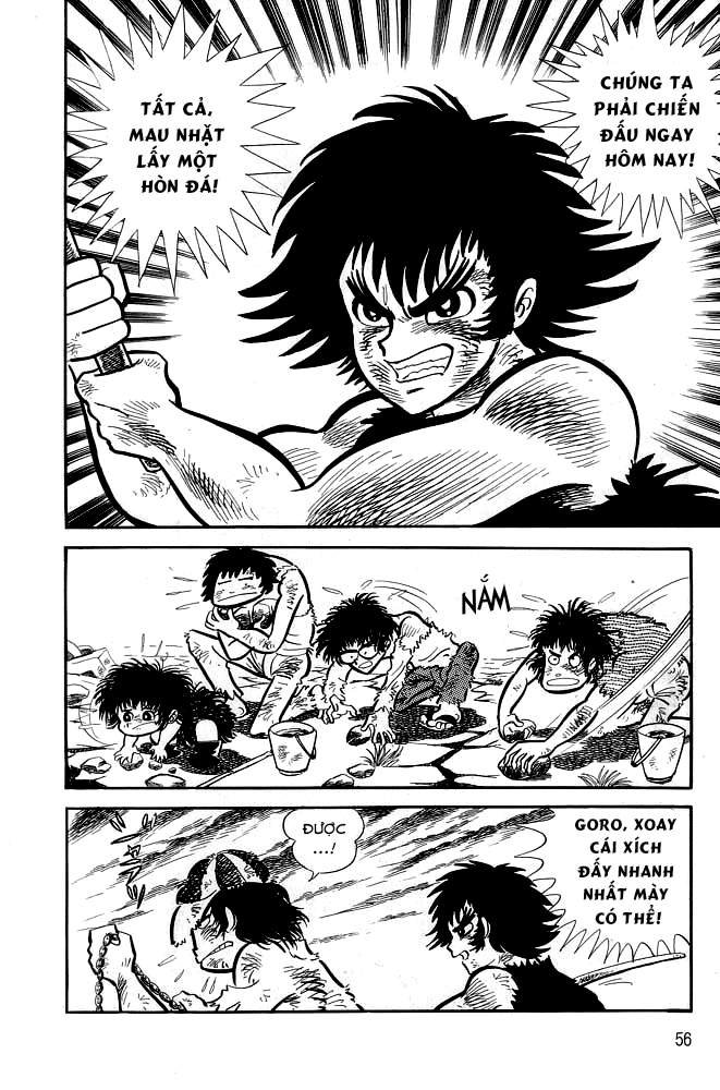 Violence Jack - Chương 1