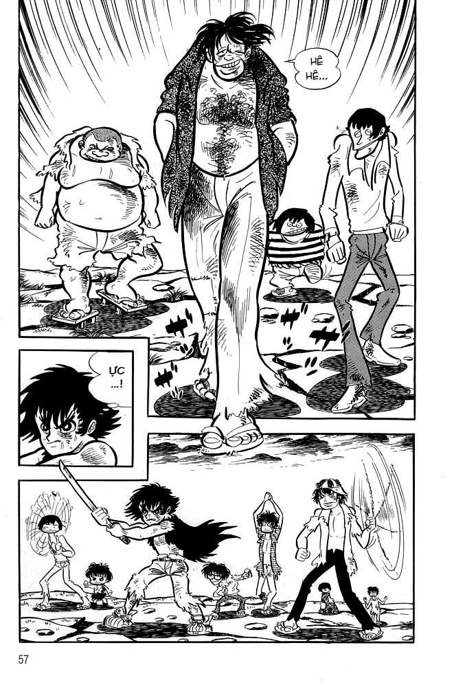 Violence Jack - Chương 1