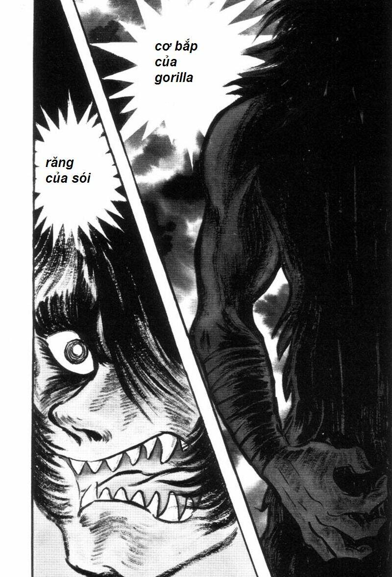 Violence Jack - Chương 1