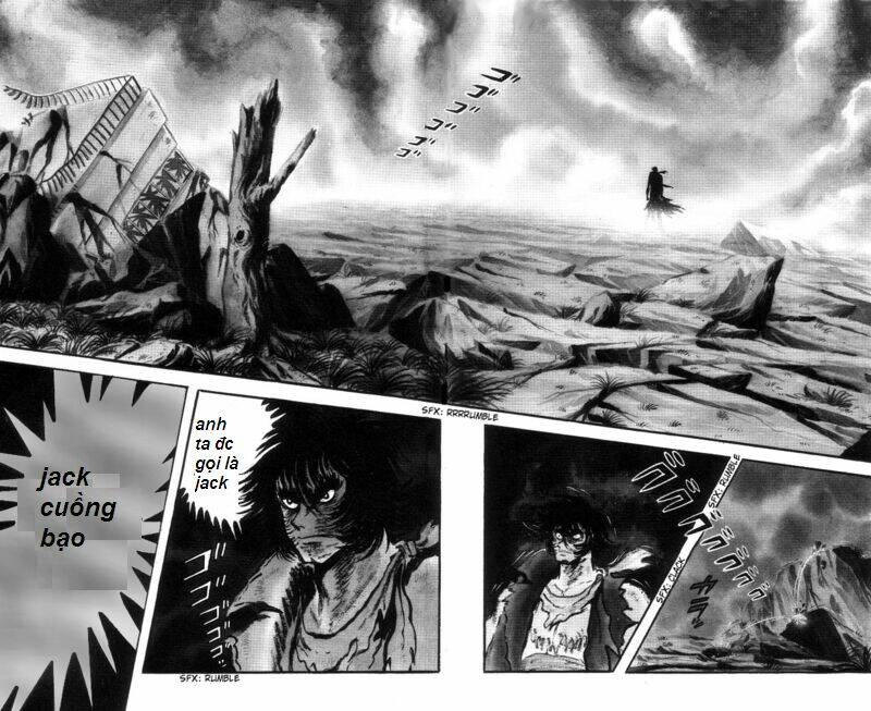 Violence Jack - Chương 1