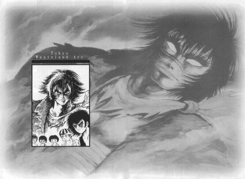 Violence Jack - Chương 1