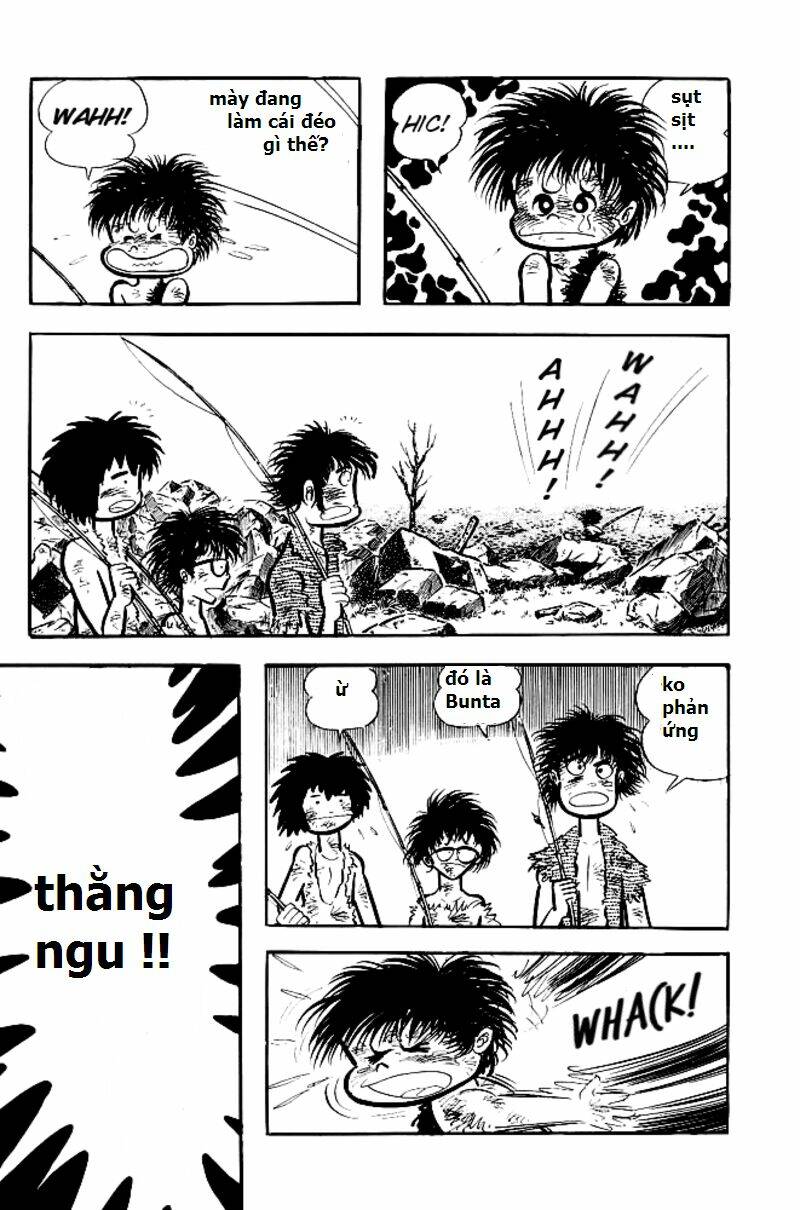 Violence Jack - Chương 2