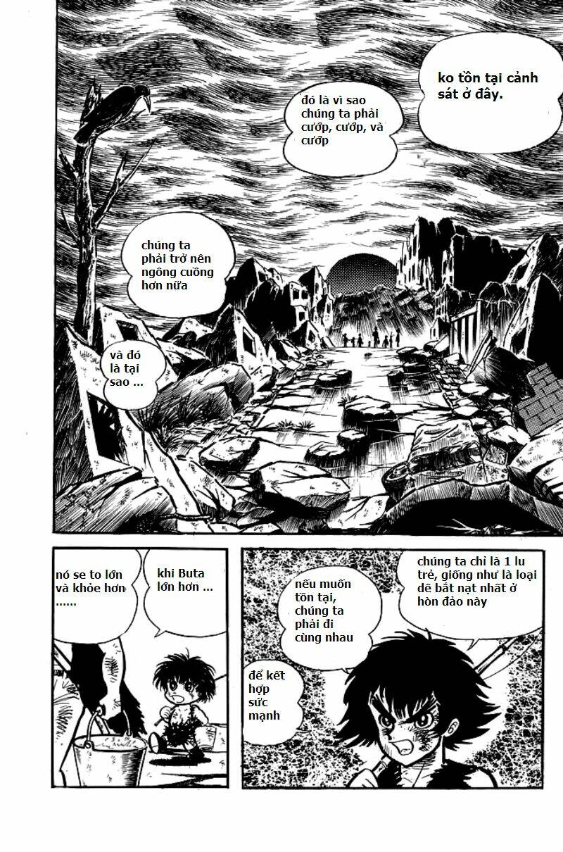 Violence Jack - Chương 2