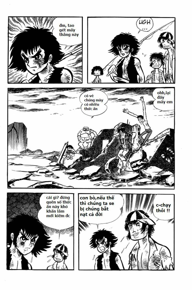 Violence Jack - Chương 2