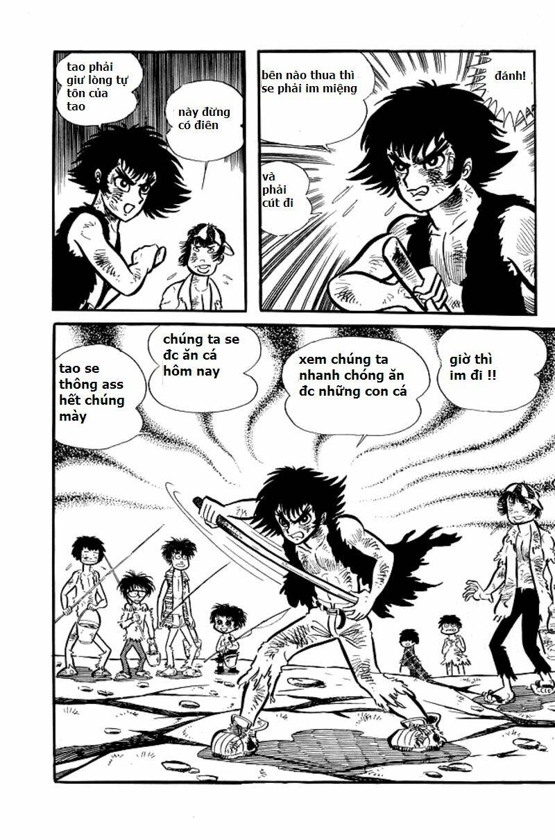 Violence Jack - Chương 2