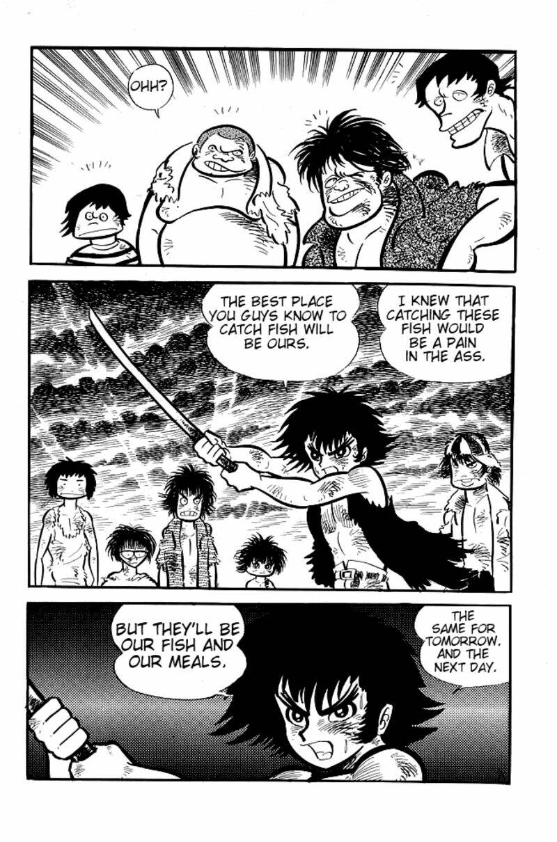 Violence Jack - Chương 2