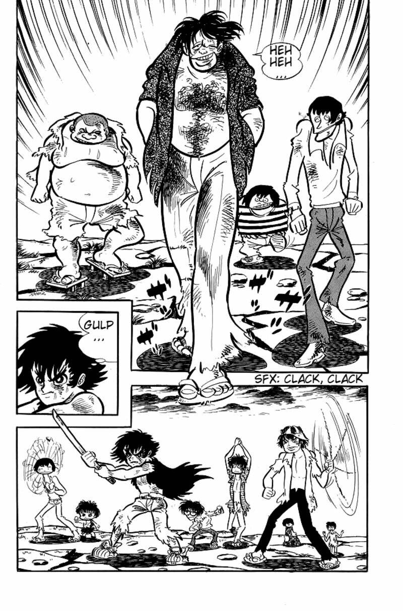 Violence Jack - Chương 2