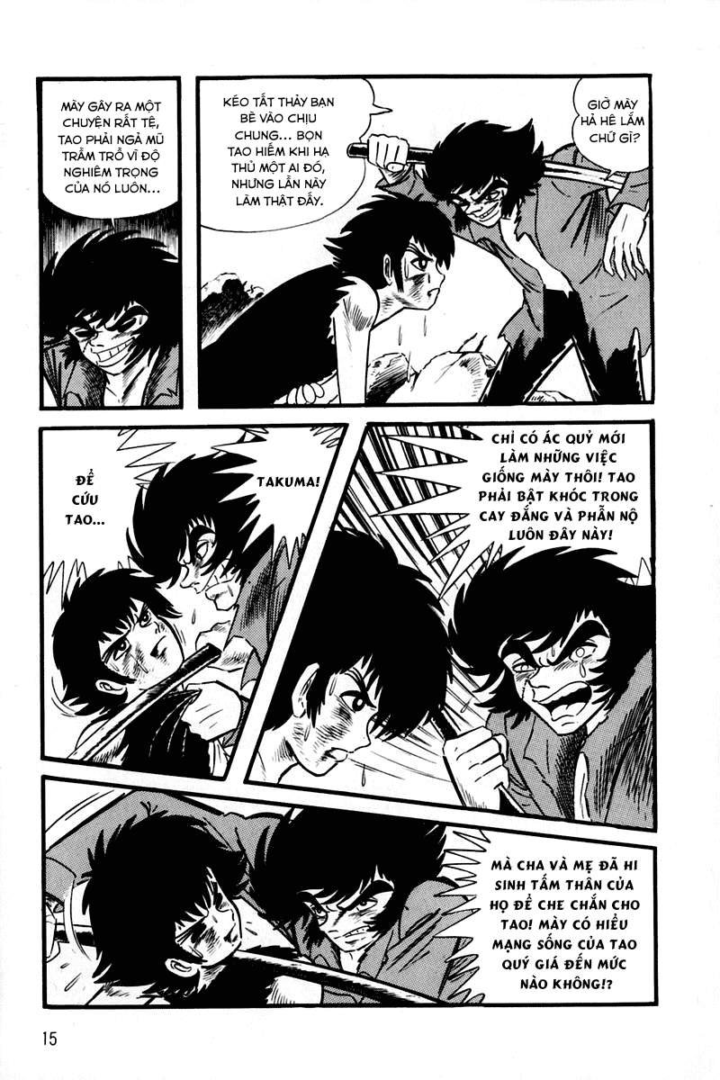 Violence Jack - Chương 2