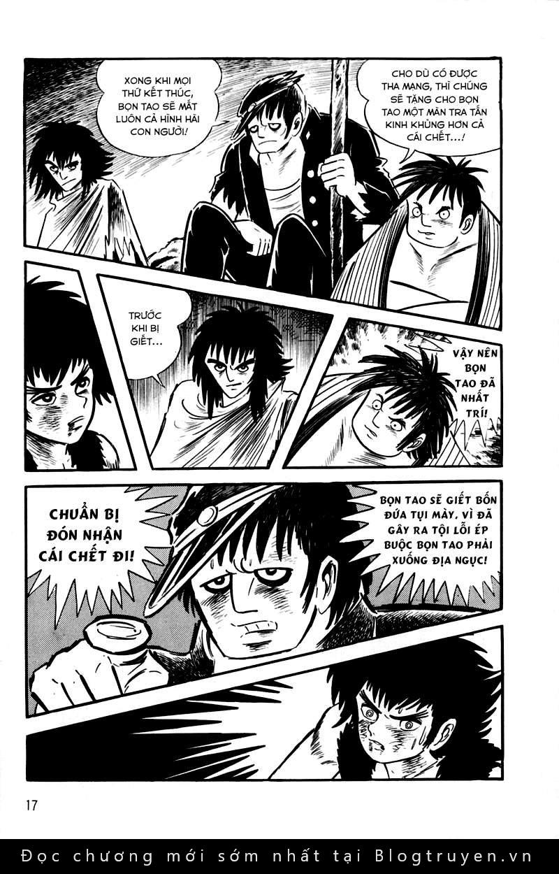Violence Jack - Chương 2