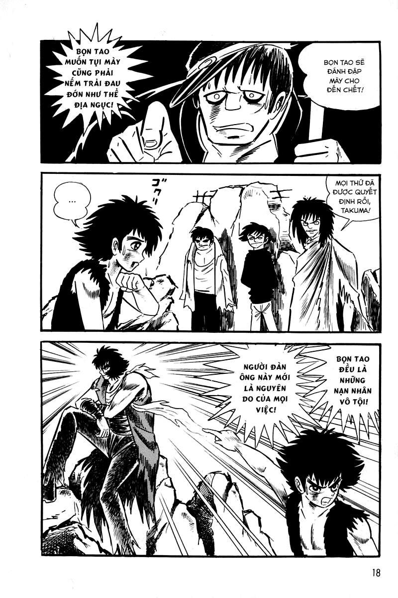 Violence Jack - Chương 2