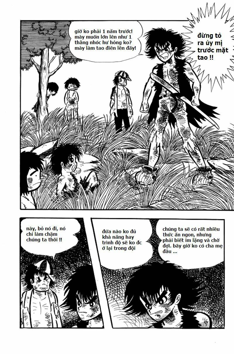 Violence Jack - Chương 2
