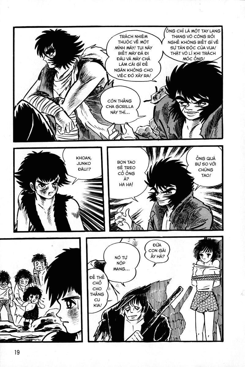 Violence Jack - Chương 2