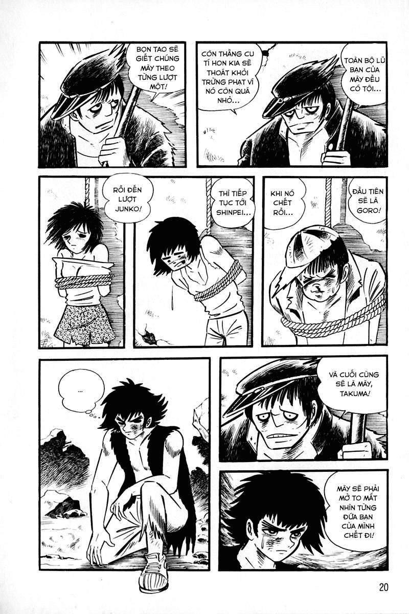Violence Jack - Chương 2