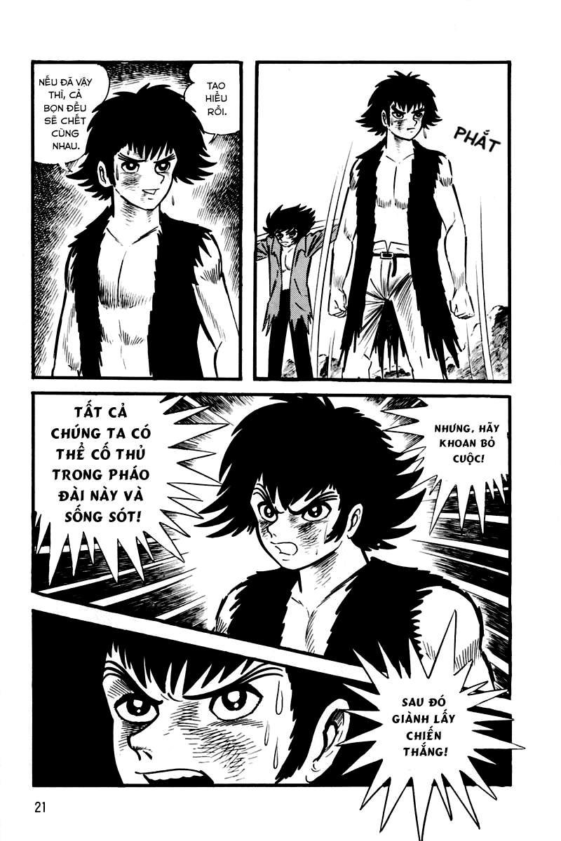 Violence Jack - Chương 2