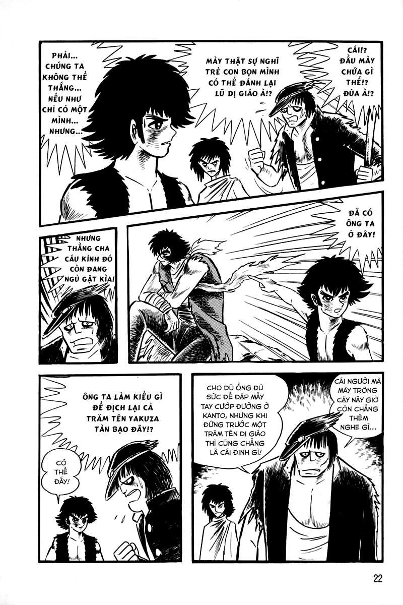 Violence Jack - Chương 2