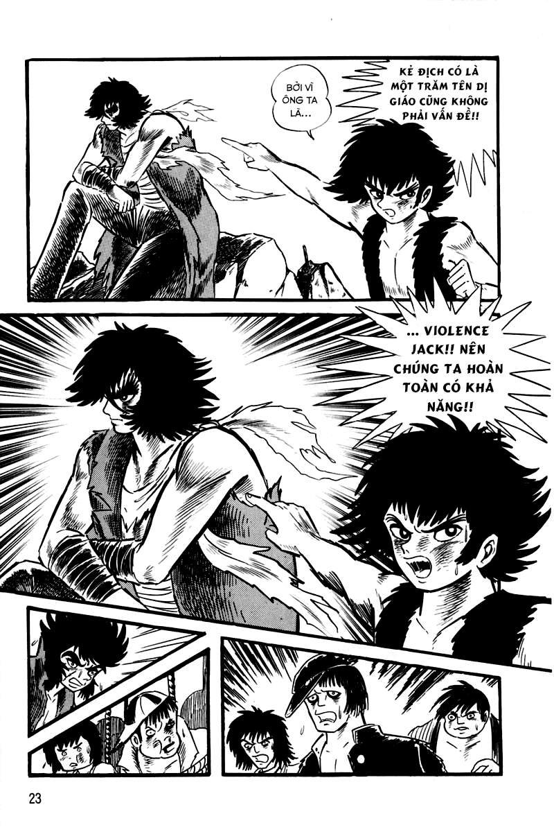 Violence Jack - Chương 2