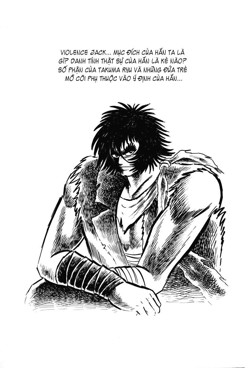 Violence Jack - Chương 2