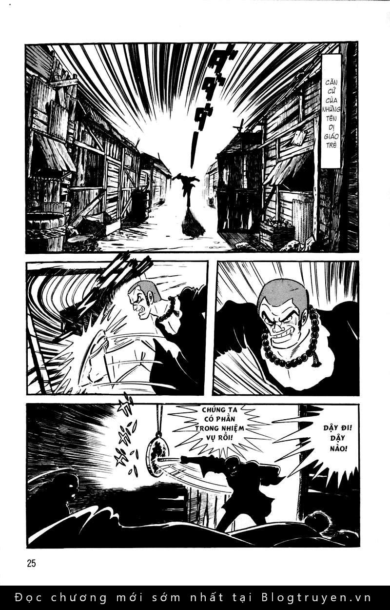 Violence Jack - Chương 2