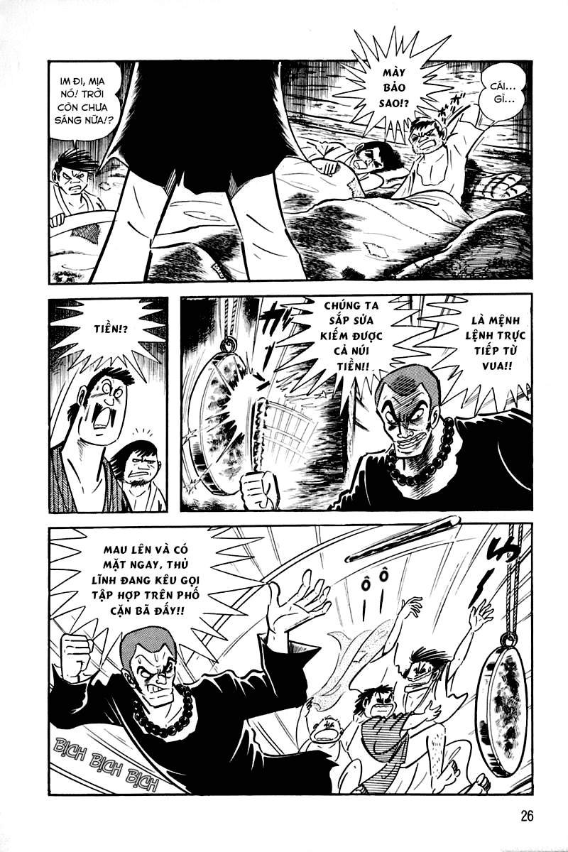 Violence Jack - Chương 2
