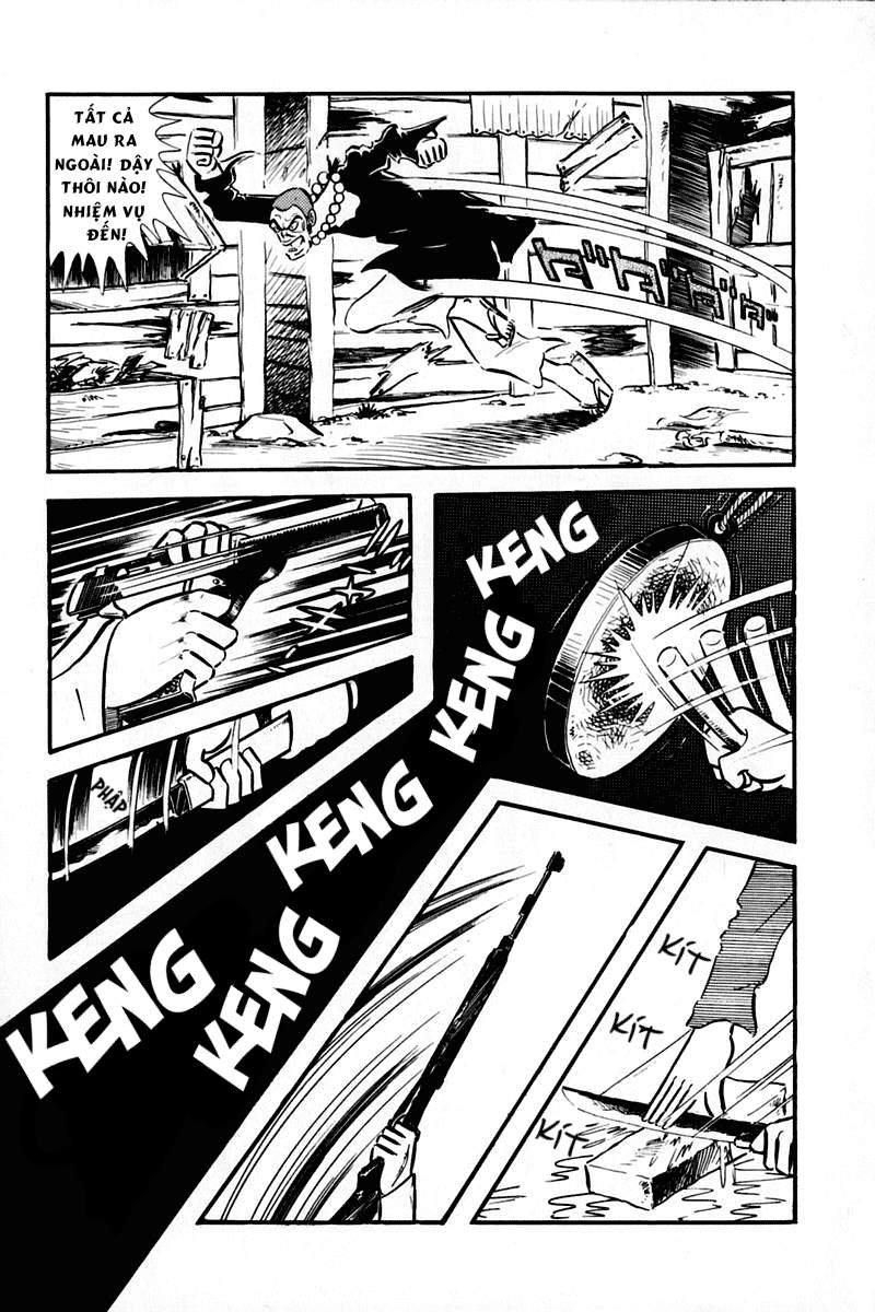 Violence Jack - Chương 2
