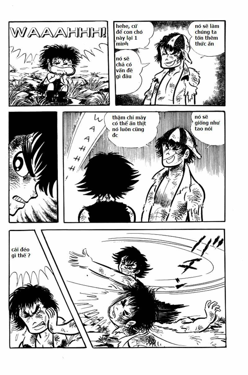 Violence Jack - Chương 2