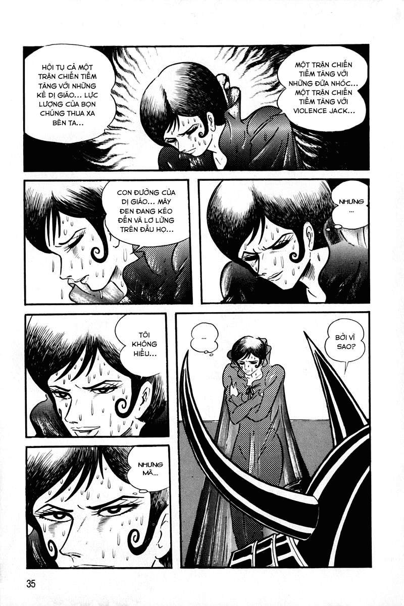 Violence Jack - Chương 2