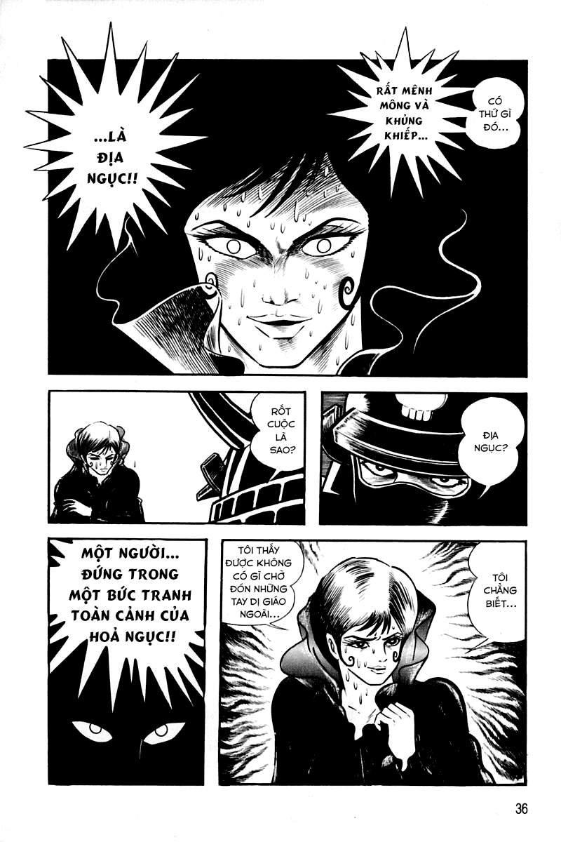 Violence Jack - Chương 2