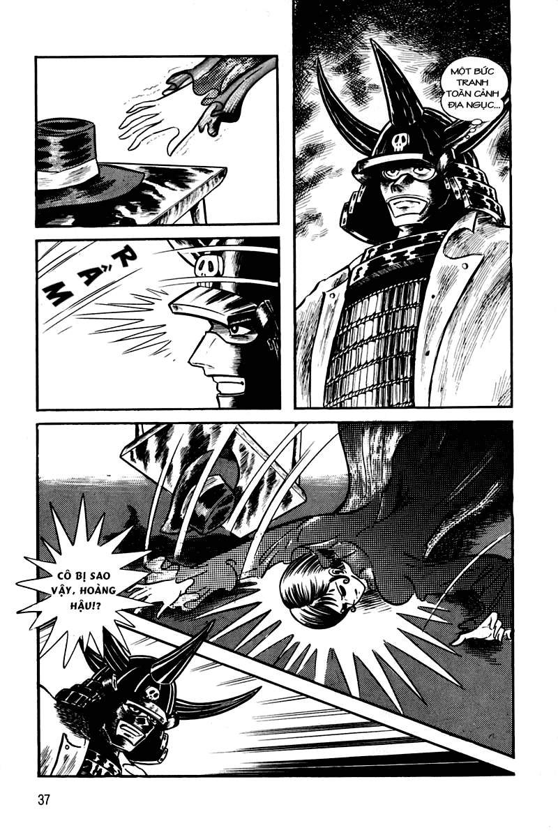 Violence Jack - Chương 2
