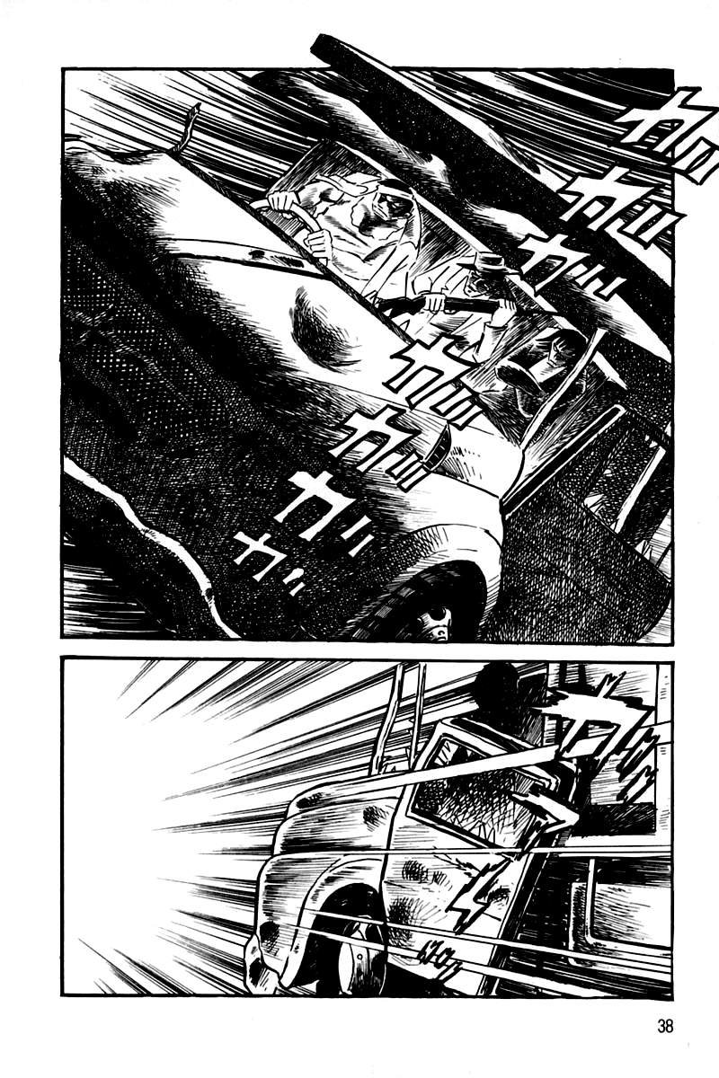 Violence Jack - Chương 2