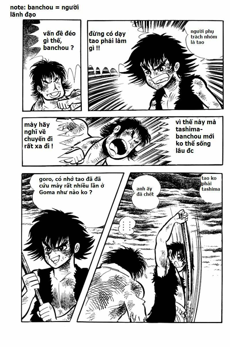 Violence Jack - Chương 2