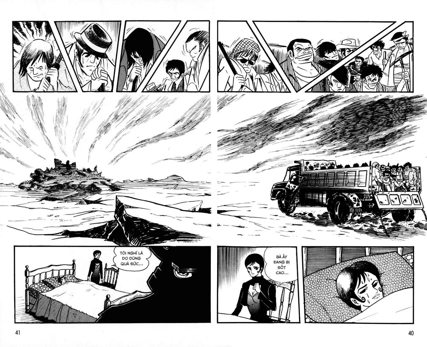 Violence Jack - Chương 2