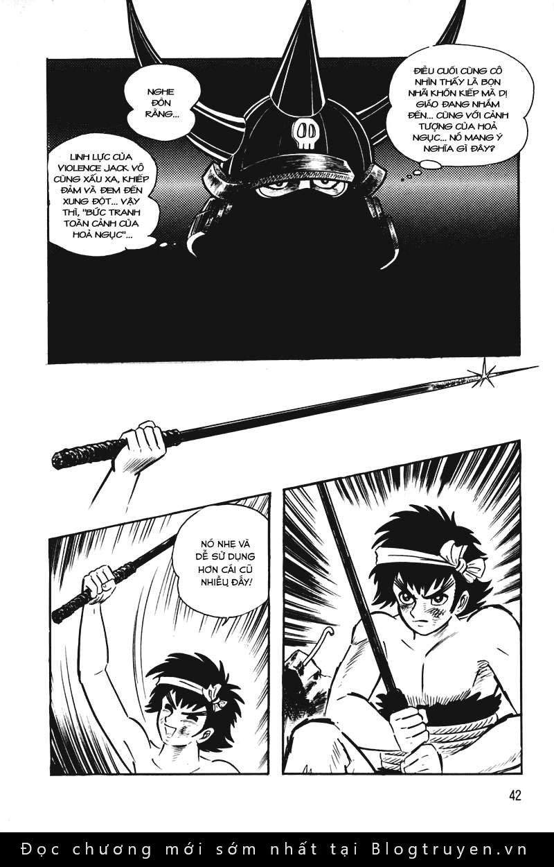 Violence Jack - Chương 2