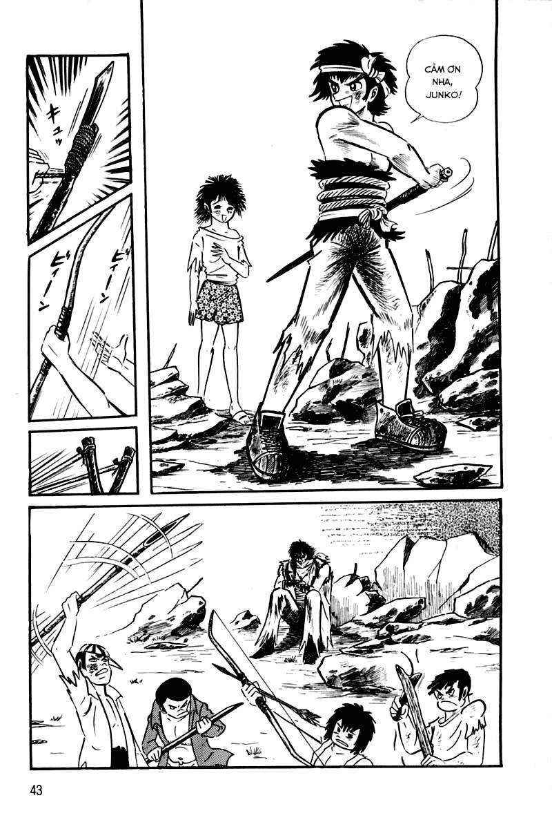 Violence Jack - Chương 2
