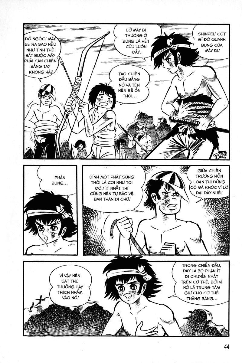 Violence Jack - Chương 2