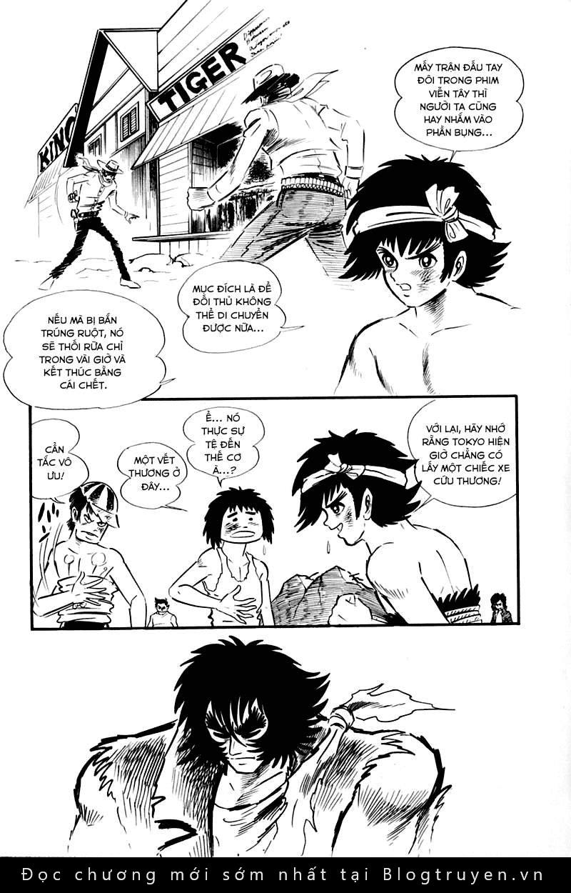 Violence Jack - Chương 2