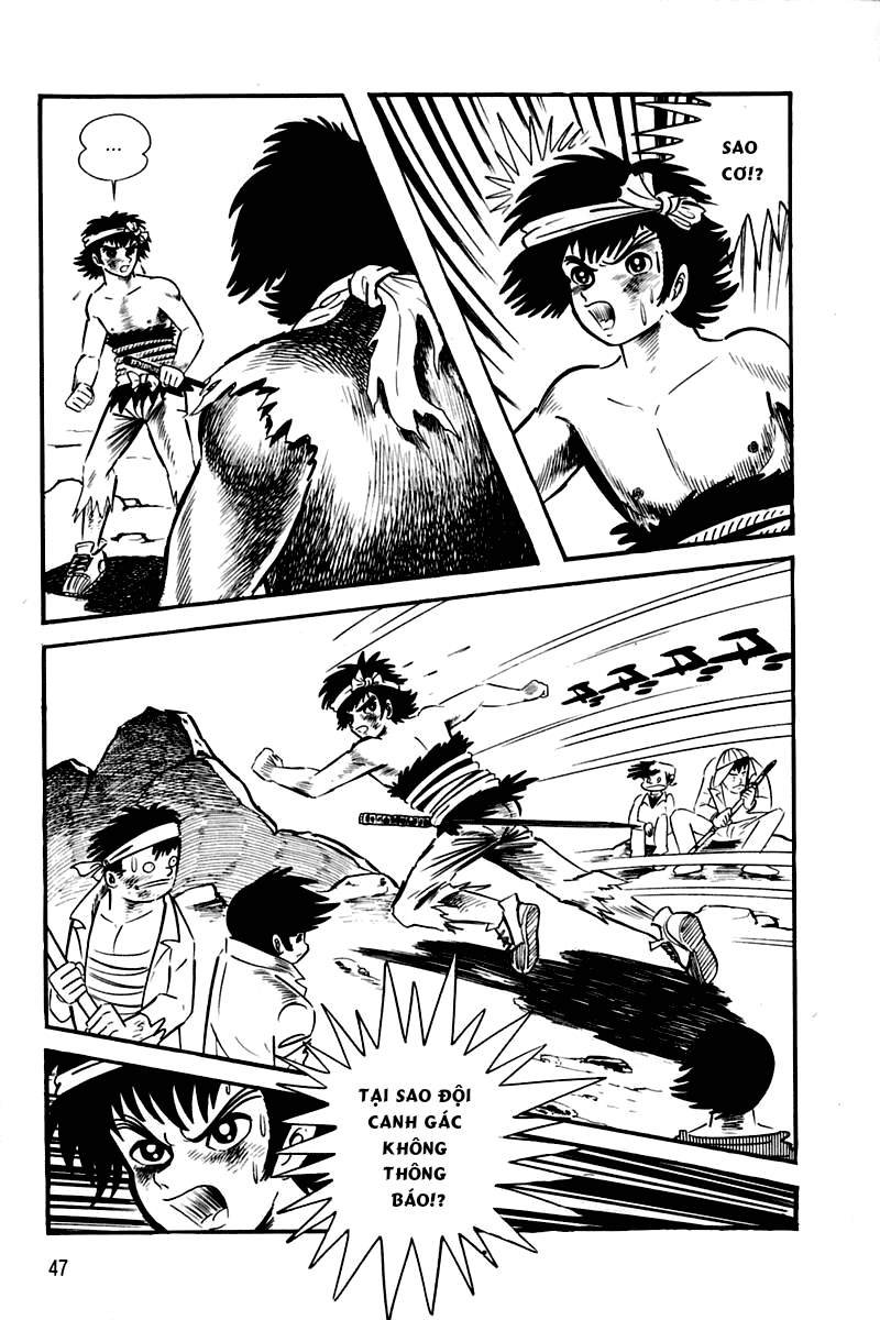 Violence Jack - Chương 2
