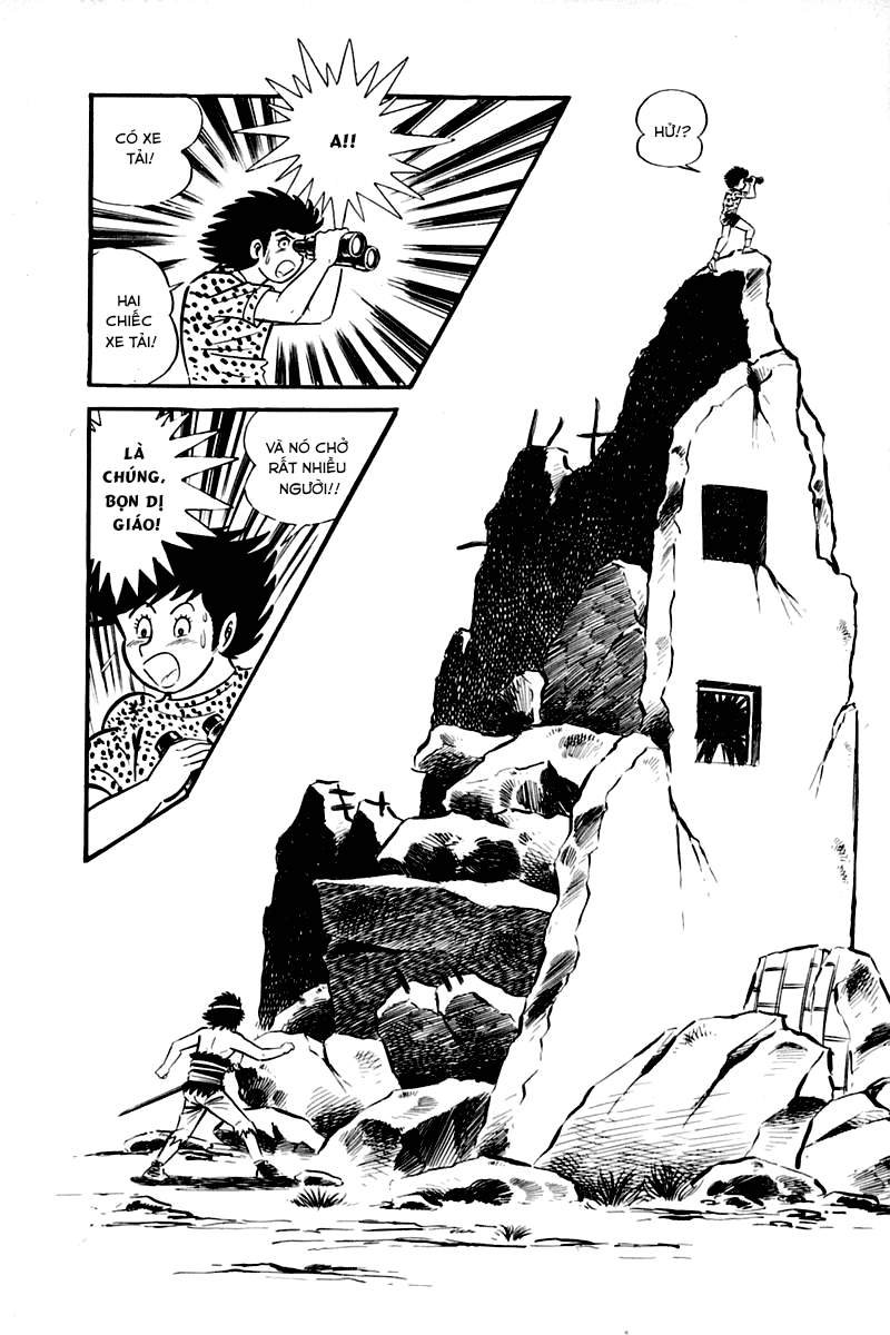 Violence Jack - Chương 2