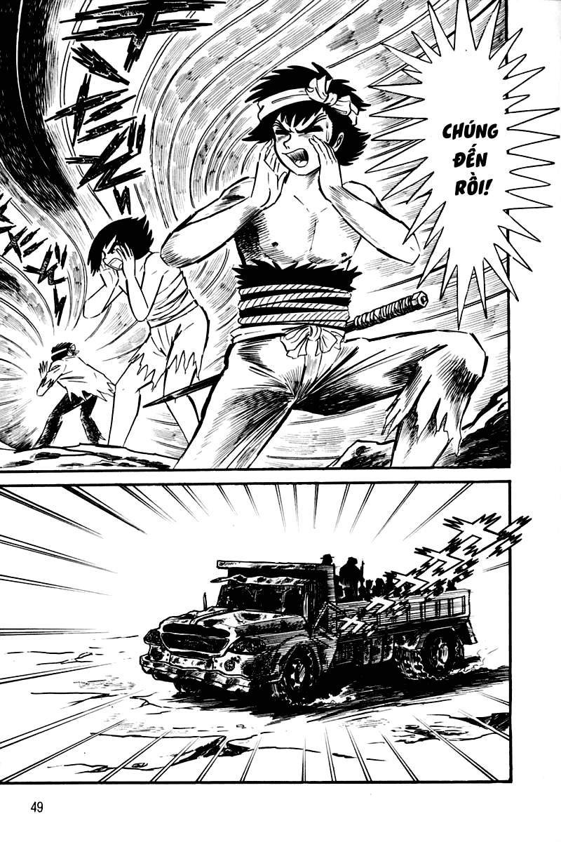 Violence Jack - Chương 2