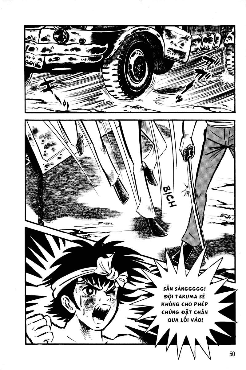 Violence Jack - Chương 2
