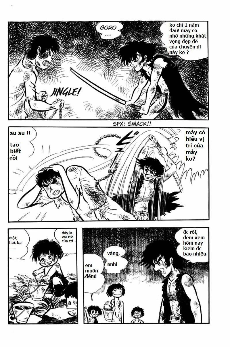 Violence Jack - Chương 2
