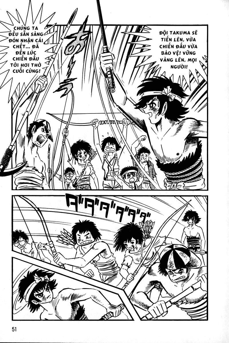 Violence Jack - Chương 2