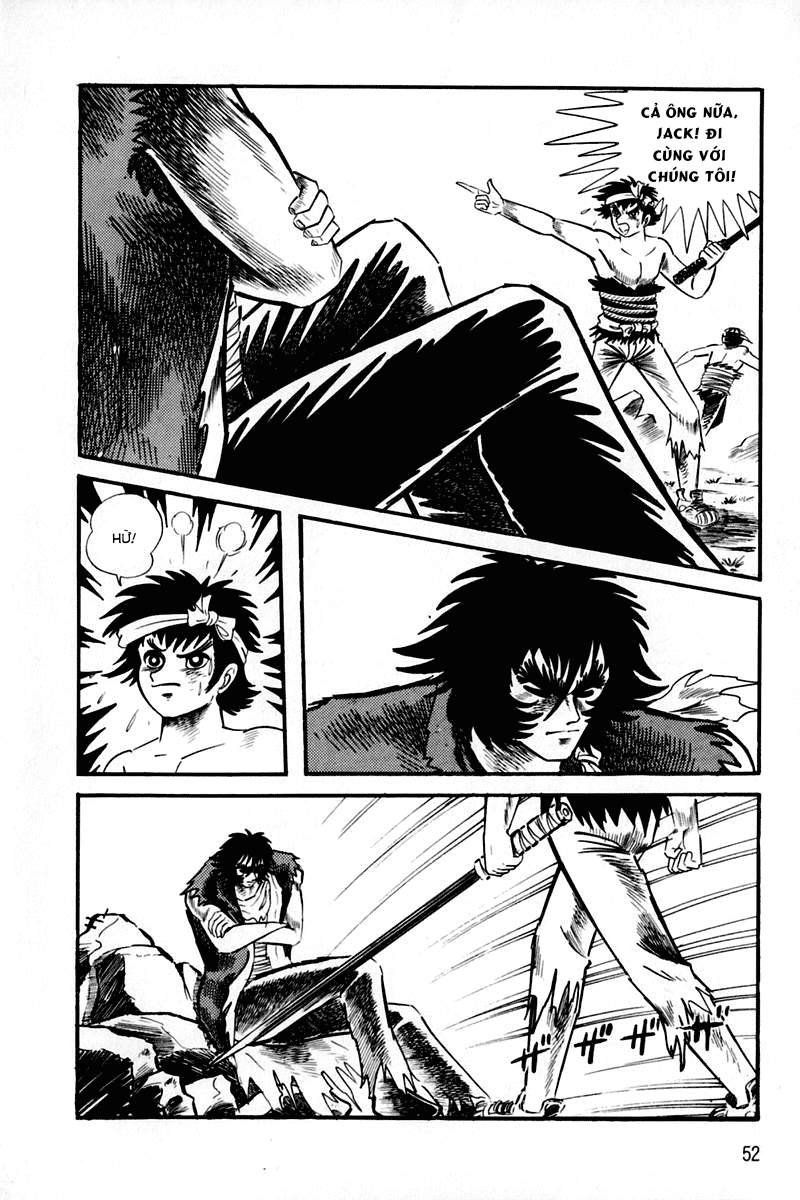 Violence Jack - Chương 2