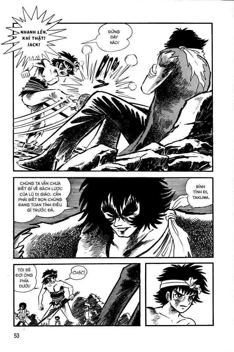 Violence Jack - Chương 2